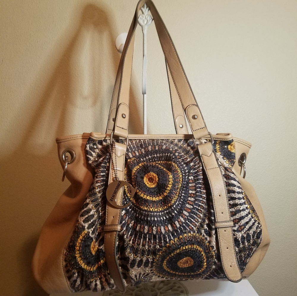 Chocolate Shoulder bag